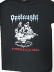 Tシャツ/Thrash/ONSLAUGHT / Power from Hell (TS-M)