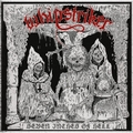 WHIPSTRIKER / Seven Inches of Hell []