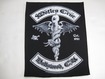 BACK PATCH/MOTLEY CRUE / Bad boys (BP)