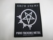 /ARCH ENEMY / Pure Fucking Metal (SP)