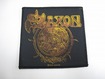 SMALL PATCH/Metal Rock/SAXON / Sacrifice (SP)