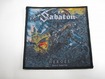 SMALL PATCH/Metal Rock/SABATON / Heroes Soldier (SP)