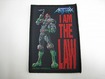 SMALL PATCH/Thrash/ANTHRAX / I am the Law (SP)