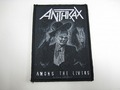 ANTHRAX / Among the Living (SP) []