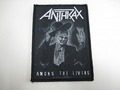 ANTHRAX / Among the Living (SP) []