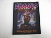 SMALL PATCH/Thrash/EXODUS / Blood in Blood Out (SP)