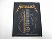 SMALL PATCH/Thrash/METALLICA / Hetfield Guitar (SP)