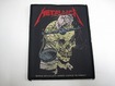 SMALL PATCH/Thrash/METALLICA / Harvester (SP)