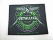 SMALL PATCH/Thrash/METALLICA / Beer Label (SP)