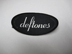 /DEFTONES / Logo (SP)