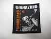 SMALL PATCH/Others/BIOHAZARD / No Holds Barred (SP)