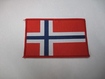 SMALL PATCH/Others/GENERIC / Norway Flag (SP)
