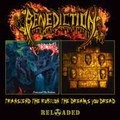 BENEDICTION / Transcend the Rubicon/The Dreams you Dread (2CD/digi) []