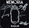 /BATAAR / Memoria (特典：メンバー全員直筆サイン入りジャケット＆ステッカー）