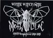 JAPANESE BAND/Moth in Lilac / White Witch Nite - HPNY Breakdown 2014-2015 (特典：お年賀状）