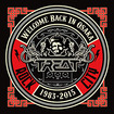 コレクターズ商品/TREAT - WELCOME BACK IN OSAKA(1CDR)