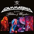 GAMMA RAY / Skeletons & Majesties Live (2CD) []