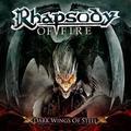 RHAPSODY OF FIRE / Dark Wings of Steel () []