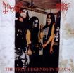 /MAYHEM/DARKTHRONE / The True Legends in Black