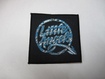 SMALL PATCH/Metal Rock/LITTLE ANGELS / Logo (SP)