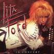 /LITA FORD / In Concert (slip)