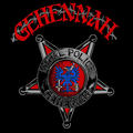 GEHENNAH / Metal Police (LP/silver) []