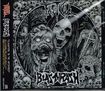 JAPANESE BAND/FASTKILL / BLASTHRASH / Slaughters in the Antipodes (split)　（ステッカー付き）