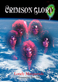 CRIMSON GLORY / LONELY MASQUERADE (1DVDR) []