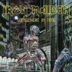 HEAVY METAL/IRON MAIDEN / Somewhere in Time (国内盤）