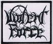 /VIOLENT FORCE / logo (sp)