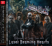 コレクターズ商品/JUDAS PRIEST - LASER BEAMING HEARTS(2CDR)
