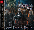 JUDAS PRIEST - LASER BEAMING HEARTS(2CDR) []