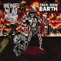 INFINITE MISSILES/TALK SICK EARTH / split (Áj []