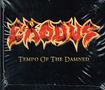 THRASH METAL/EXODUS / Tiempo of the Damned (slip)