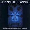 /AT THE GATES / With Fear I kiss the Burning Darkness 