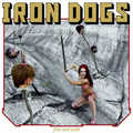 IRON DOGS / Free and Wild (digi) []