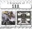 THRASH METAL/S.O.D. / Speak English or Die + Live at Budokan (2CD)