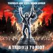 HEAVY METAL/V.A / A Tribute to RIOT -Thunder and Steel Down Under