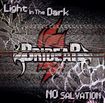 JAPANESE BAND/BRIDEAR / Light In The Dark/NO SALVATION (CD+DVD) (特典/解説）