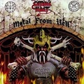 SATAN'S HOST / Metal from Hell+ MIDNIGHT WIND []