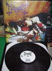 /MAYHEM / Dawn of the Black Hearts (LP/purple logo)