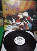 MAYHEM / Dawn of the Black Hearts (LP/purple logo) []