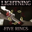 JAPANESE BAND/LIGHTNING / Five Rings