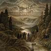 /BLUT AUS NORD / Memoria Vetusta III Saturnian Poetry (digi) 