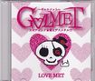 JAPANESE BAND/Ｇ∀ＬＭＥＴ / Love Met (CDR) galmet
