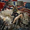 HEAVY METAL/CIVIL WAR / Gods and Generals (digi)