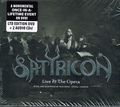 SATYRICON / Live at the Opera (2CD/DVD/slip) []