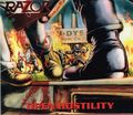 RAZOR / Open Hostility +8 (2015 re-issue) []