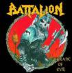 THRASH METAL/BATTALION / Tyrant of Evil