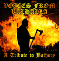 V.A / Voices from Valhalla - A Tribute to BATHORY (2CD) SIGH,NOKTURNAL MORTUM []